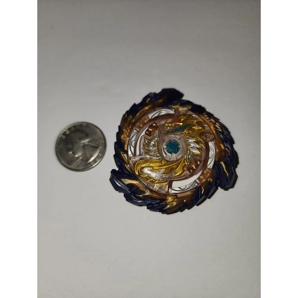 Beyblade Burst Pro Series Mirage Fafnir Replacement Top